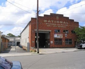 Factory, Warehouse & Industrial commercial property leased at 8 Barry Avenue Mortdale NSW 2223