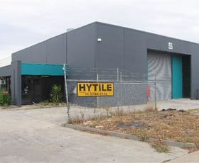 Factory, Warehouse & Industrial commercial property leased at 1/42-44 Melverton Drive Hallam VIC 3803