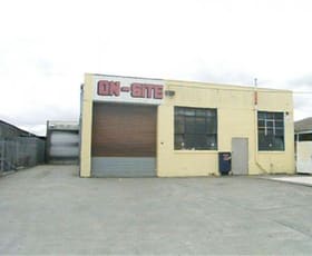 Factory, Warehouse & Industrial commercial property leased at 21 Patrona St Dandenong VIC 3175