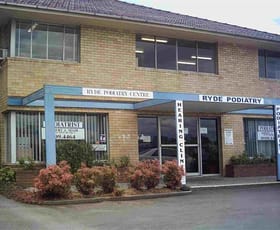 Offices commercial property leased at 5/10 Pope St Ryde NSW 2112