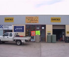 Factory, Warehouse & Industrial commercial property leased at Unit 3, 39 Melbourne Street East Maitland NSW 2323
