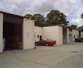 Factory, Warehouse & Industrial commercial property leased at Unit 2/54 -56 Harley Crescent Condell Park NSW 2200