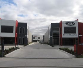 Factory, Warehouse & Industrial commercial property leased at Dandenong VIC 3175