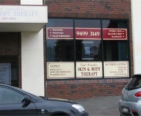 Offices commercial property leased at 2A/234 Lower Heidelberg Road Ivanhoe East VIC 3079