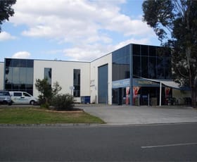 Factory, Warehouse & Industrial commercial property leased at 17 Heald Road Ingleburn NSW 2565