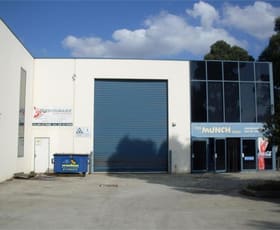 Factory, Warehouse & Industrial commercial property leased at 17 Heald Road Ingleburn NSW 2565
