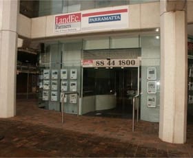 Offices commercial property leased at 3/60 Macquarie Street Parramatta NSW 2150
