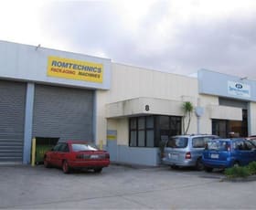 Factory, Warehouse & Industrial commercial property leased at Unit 8, 810-818 Princes Highway Springvale VIC 3171