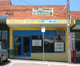 Shop & Retail commercial property leased at 88 St James Road Rosanna VIC 3084