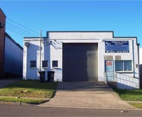 Factory, Warehouse & Industrial commercial property leased at 36 Loftus Riverstone NSW 2765