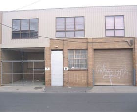 Factory, Warehouse & Industrial commercial property leased at 7-13 Cromwell Street Collingwood VIC 3066