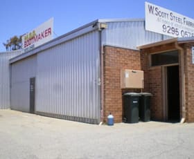 Factory, Warehouse & Industrial commercial property leased at 1/6 Burra Street Mundaring WA 6073