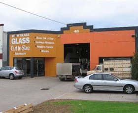 Factory, Warehouse & Industrial commercial property leased at Dandenong South VIC 3175