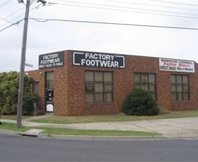 Factory, Warehouse & Industrial commercial property leased at Dandenong VIC 3175
