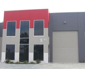 Factory, Warehouse & Industrial commercial property leased at 9/40-60 Abbotts Road Dandenong VIC 3175
