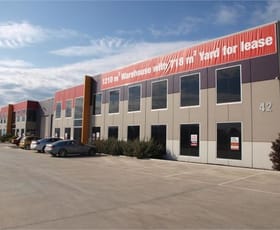 Factory, Warehouse & Industrial commercial property leased at Dandenong VIC 3175