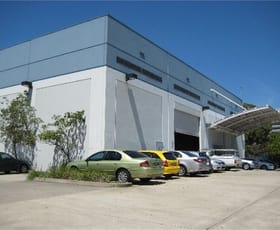 Factory, Warehouse & Industrial commercial property leased at 1 Eden Park Drive North Ryde NSW 2113