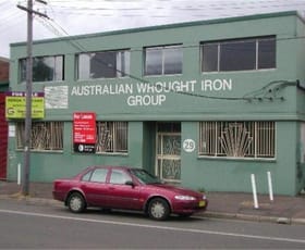 Factory, Warehouse & Industrial commercial property leased at 27-31 College Street Gladesville NSW 2111