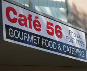 Offices commercial property leased at Unit 4/56  O'riordan Street Alexandria NSW 2015