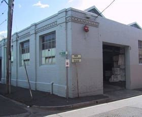 Factory, Warehouse & Industrial commercial property leased at 2- 4 Down Street Collingwood VIC 3066