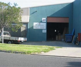 Factory, Warehouse & Industrial commercial property leased at 24 Attenborough Street Dandenong VIC 3175