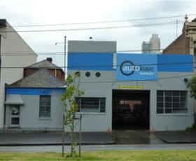 Factory, Warehouse & Industrial commercial property leased at 209-213 Moray Street South Melbourne VIC 3205
