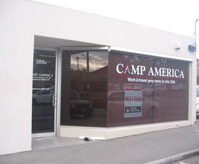 Offices commercial property leased at 288A  Whitehorse Road Balwyn VIC 3103
