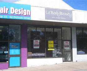 Offices commercial property leased at Shop 9 Outlook Drive Dandenong North VIC 3175