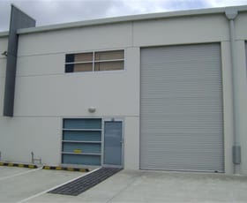 Factory, Warehouse & Industrial commercial property leased at 8/5 Joule Close Tuggerah NSW 2259