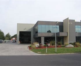 Factory, Warehouse & Industrial commercial property leased at 32-34 Hydrive Close Dandenong South VIC 3175