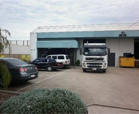 Factory, Warehouse & Industrial commercial property leased at 2/8 Swift Way Dandenong South VIC 3175