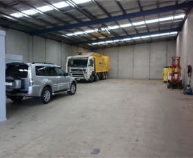 Factory, Warehouse & Industrial commercial property leased at 2/8 Swift Way Dandenong South VIC 3175