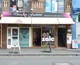 Shop & Retail commercial property leased at Ground Flr/178 High Street Prahran VIC 3181
