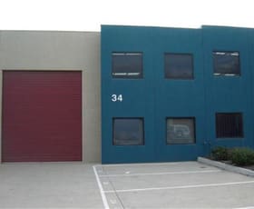 Factory, Warehouse & Industrial commercial property leased at 34/266 Osborne Ave Clayton South VIC 3169