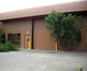Factory, Warehouse & Industrial commercial property leased at 3/13-17 Crawford Street Braeside VIC 3195
