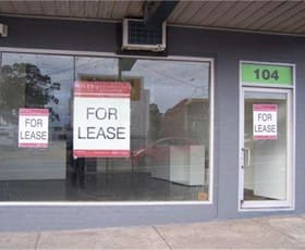 Shop & Retail commercial property leased at 104 Bell Street Heidelberg Heights VIC 3081
