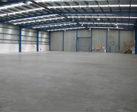 Factory, Warehouse & Industrial commercial property leased at Hallam VIC 3803