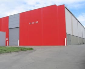 Factory, Warehouse & Industrial commercial property leased at Hallam VIC 3803