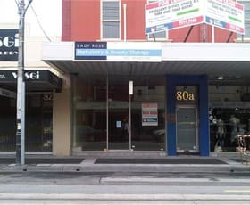 Shop & Retail commercial property leased at 80 Glenferrie Road Malvern VIC 3144
