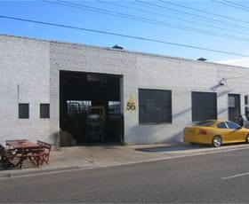 Factory, Warehouse & Industrial commercial property leased at 56 Carinish Road Oakleigh South VIC 3167