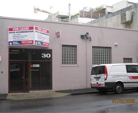 Offices commercial property leased at 30 Garden Street South Yarra VIC 3141