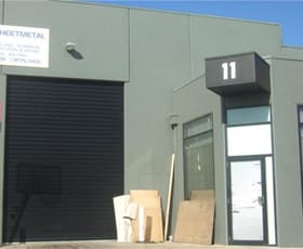 Factory, Warehouse & Industrial commercial property leased at 2/11 Tova Drive Carrum Downs VIC 3201