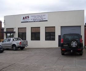 Factory, Warehouse & Industrial commercial property leased at 16 Vernon Street Heidelberg West VIC 3081