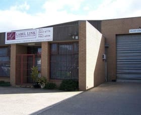 Factory, Warehouse & Industrial commercial property leased at 23 Strong Avenue Thomastown VIC 3074