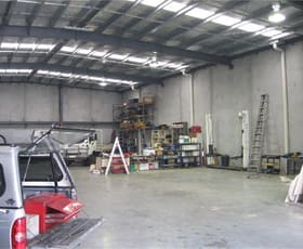 Factory, Warehouse & Industrial commercial property leased at 100 Wedgewood Road Hallam VIC 3803