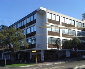 Offices commercial property leased at 33-35 Atchison Street St Leonards NSW 2065