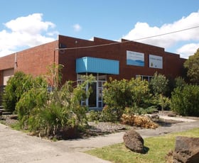 Factory, Warehouse & Industrial commercial property leased at 1/4 England Street Dandenong VIC 3175