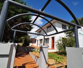 Offices commercial property leased at 1/136-140 Russell Street Toowoomba City QLD 4350