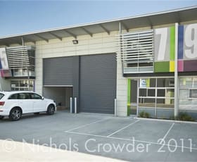 Factory, Warehouse & Industrial commercial property leased at Unit 7 / 73 Tulip Street Sandringham VIC 3191