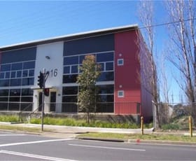 Factory, Warehouse & Industrial commercial property leased at 16/364 Park Rd Regents Park NSW 2143